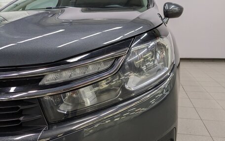 Citroen C4 II рестайлинг, 2016 год, 970 000 рублей, 17 фотография