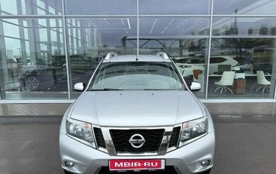 Nissan Terrano III, 2017 год, 1 399 000 рублей, 1 фотография