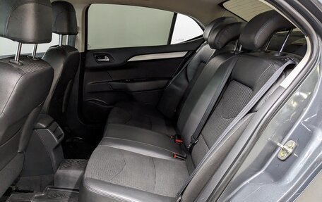 Citroen C4 II рестайлинг, 2016 год, 970 000 рублей, 21 фотография
