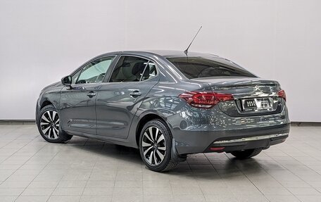 Citroen C4 II рестайлинг, 2016 год, 970 000 рублей, 23 фотография