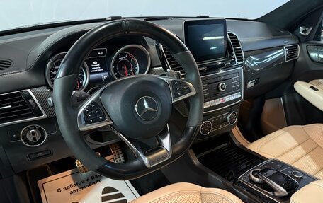 Mercedes-Benz GLE AMG, 2017 год, 3 730 000 рублей, 6 фотография