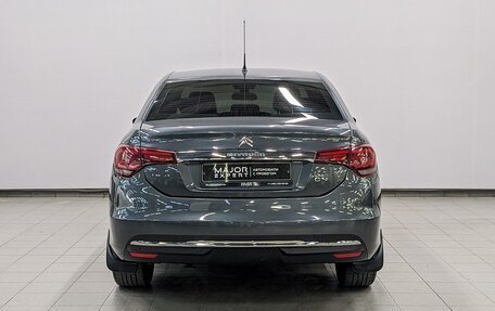 Citroen C4 II рестайлинг, 2016 год, 970 000 рублей, 22 фотография