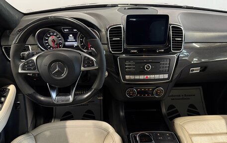 Mercedes-Benz GLE AMG, 2017 год, 3 730 000 рублей, 7 фотография
