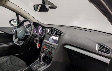 Citroen C4 II рестайлинг, 2016 год, 970 000 рублей, 25 фотография