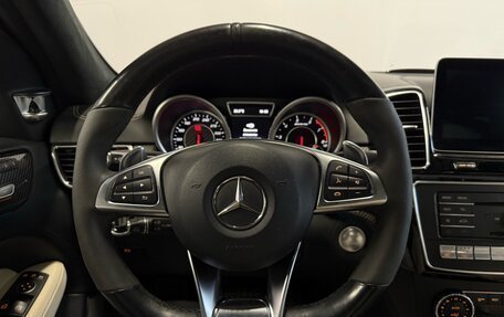 Mercedes-Benz GLE AMG, 2017 год, 3 730 000 рублей, 8 фотография