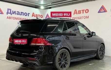 Mercedes-Benz GLE AMG, 2017 год, 3 730 000 рублей, 4 фотография