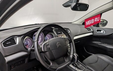 Citroen C4 II рестайлинг, 2016 год, 970 000 рублей, 24 фотография