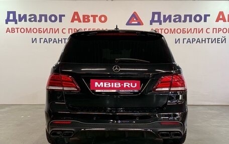 Mercedes-Benz GLE AMG, 2017 год, 3 730 000 рублей, 5 фотография