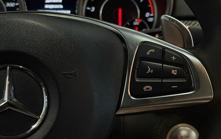 Mercedes-Benz GLE AMG, 2017 год, 3 730 000 рублей, 11 фотография