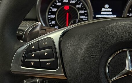 Mercedes-Benz GLE AMG, 2017 год, 3 730 000 рублей, 10 фотография