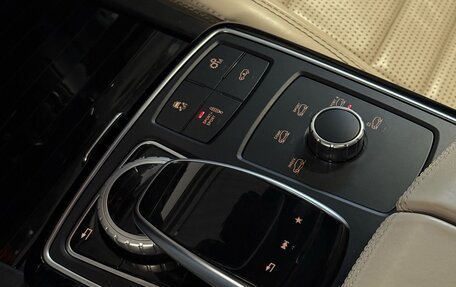 Mercedes-Benz GLE AMG, 2017 год, 3 730 000 рублей, 24 фотография