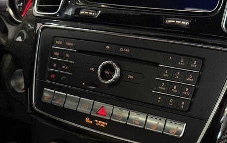 Mercedes-Benz GLE AMG, 2017 год, 3 730 000 рублей, 21 фотография