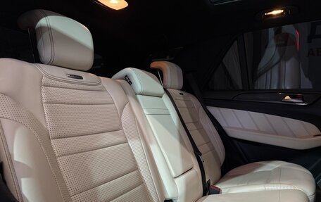 Mercedes-Benz GLE AMG, 2017 год, 3 730 000 рублей, 33 фотография