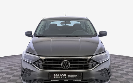Volkswagen Polo VI (EU Market), 2021 год, 1 550 000 рублей, 2 фотография