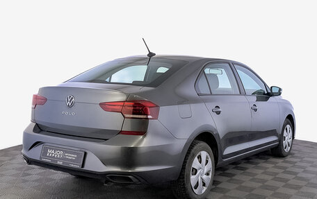 Volkswagen Polo VI (EU Market), 2021 год, 1 550 000 рублей, 5 фотография