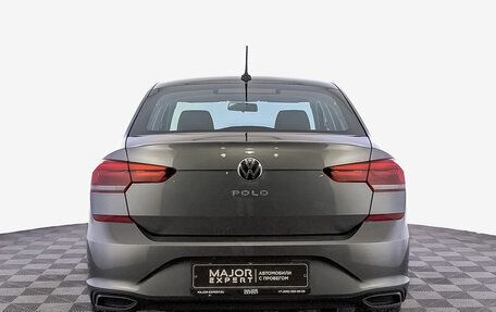 Volkswagen Polo VI (EU Market), 2021 год, 1 550 000 рублей, 6 фотография