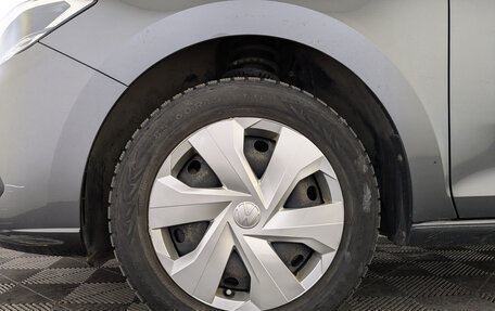 Volkswagen Polo VI (EU Market), 2021 год, 1 550 000 рублей, 12 фотография