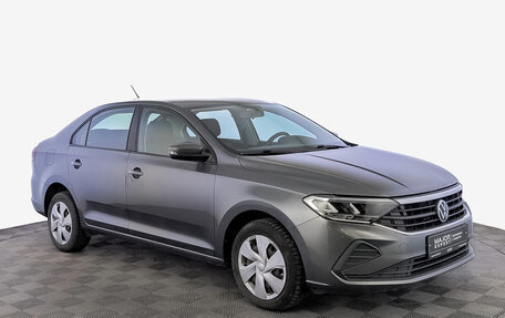 Volkswagen Polo VI (EU Market), 2021 год, 1 550 000 рублей, 3 фотография