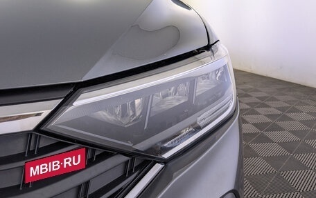 Volkswagen Polo VI (EU Market), 2021 год, 1 550 000 рублей, 11 фотография