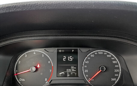Volkswagen Polo VI (EU Market), 2021 год, 1 550 000 рублей, 16 фотография