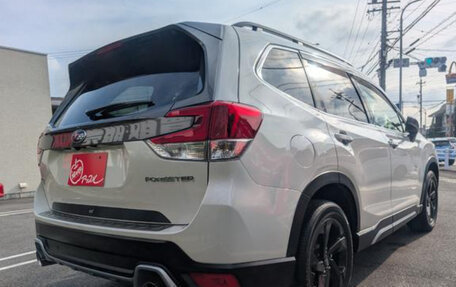 Subaru Forester, 2022 год, 1 895 000 рублей, 4 фотография
