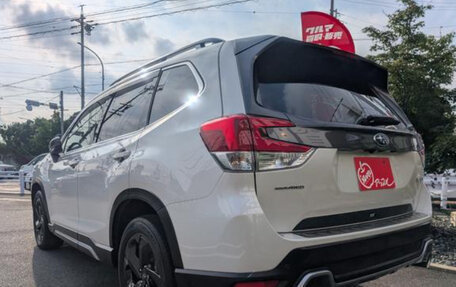 Subaru Forester, 2022 год, 1 895 000 рублей, 6 фотография