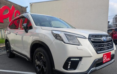 Subaru Forester, 2022 год, 1 895 000 рублей, 3 фотография