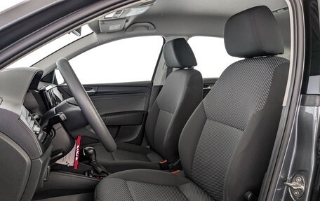 Volkswagen Polo VI (EU Market), 2021 год, 1 550 000 рублей, 20 фотография