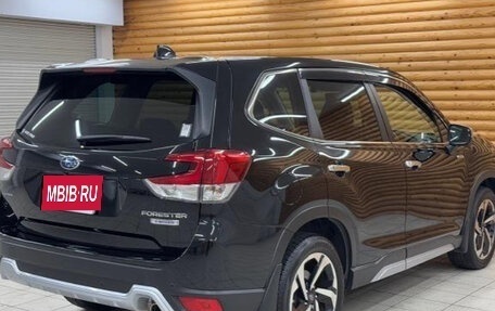 Subaru Forester, 2022 год, 1 895 000 рублей, 4 фотография