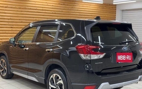 Subaru Forester, 2022 год, 1 895 000 рублей, 6 фотография