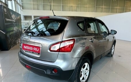 Nissan Qashqai, 2012 год, 995 000 рублей, 5 фотография