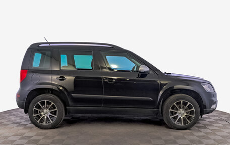 Skoda Yeti I рестайлинг, 2014 год, 1 350 000 рублей, 4 фотография