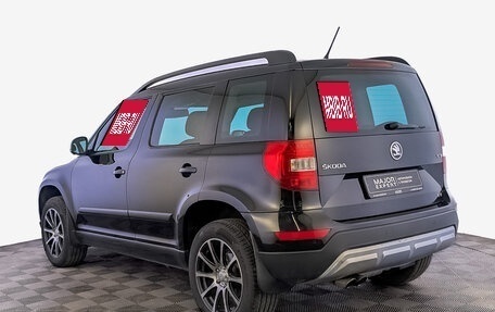 Skoda Yeti I рестайлинг, 2014 год, 1 350 000 рублей, 7 фотография