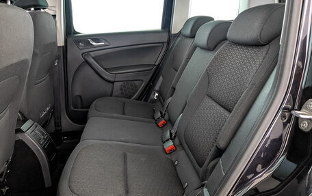 Skoda Yeti I рестайлинг, 2014 год, 1 350 000 рублей, 18 фотография