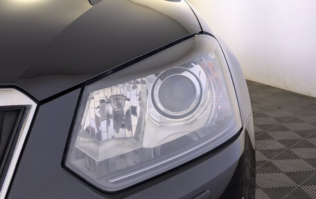 Skoda Yeti I рестайлинг, 2014 год, 1 350 000 рублей, 11 фотография