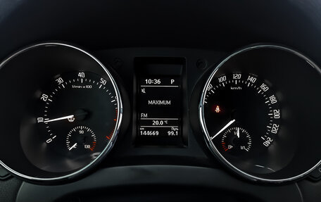 Skoda Yeti I рестайлинг, 2014 год, 1 350 000 рублей, 16 фотография