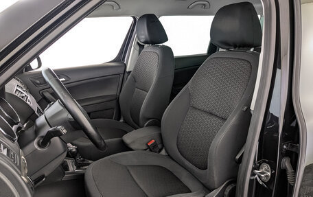 Skoda Yeti I рестайлинг, 2014 год, 1 350 000 рублей, 20 фотография