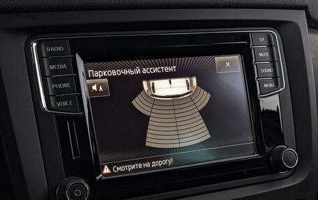 Skoda Yeti I рестайлинг, 2014 год, 1 350 000 рублей, 26 фотография