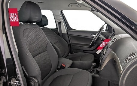 Skoda Yeti I рестайлинг, 2014 год, 1 350 000 рублей, 24 фотография