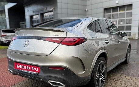 Mercedes-Benz GLC Coupe, 2024 год, 8 995 000 рублей, 3 фотография