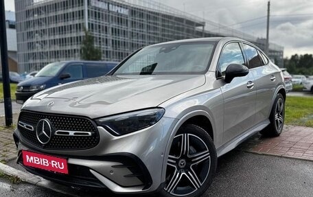 Mercedes-Benz GLC Coupe, 2024 год, 8 995 000 рублей, 6 фотография