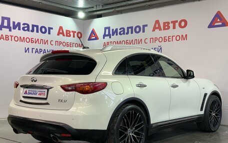 Infiniti FX II, 2011 год, 1 790 000 рублей, 3 фотография