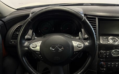Infiniti FX II, 2011 год, 1 790 000 рублей, 7 фотография