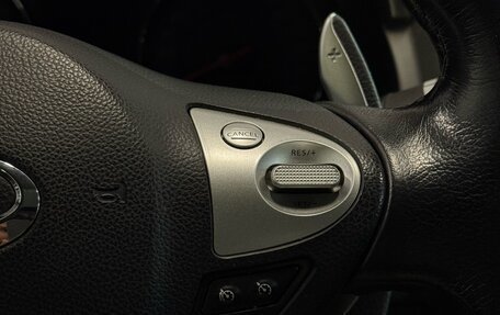Infiniti FX II, 2011 год, 1 790 000 рублей, 10 фотография