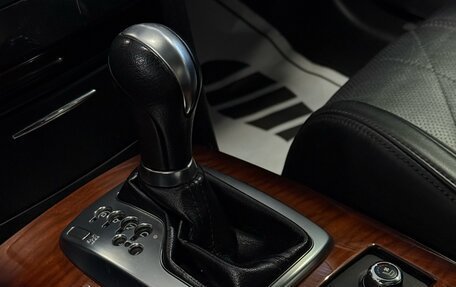 Infiniti FX II, 2011 год, 1 790 000 рублей, 20 фотография