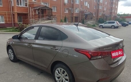 Hyundai Solaris II рестайлинг, 2020 год, 1 650 000 рублей, 4 фотография