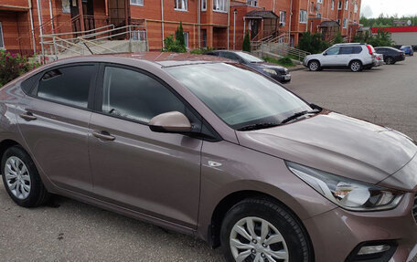 Hyundai Solaris II рестайлинг, 2020 год, 1 650 000 рублей, 2 фотография