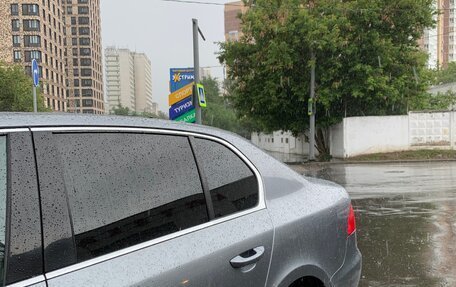 Skoda Superb III рестайлинг, 2010 год, 690 000 рублей, 4 фотография