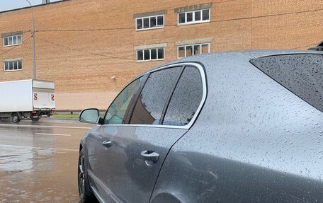 Skoda Superb III рестайлинг, 2010 год, 690 000 рублей, 6 фотография