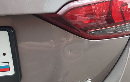 Hyundai Solaris II рестайлинг, 2020 год, 1 650 000 рублей, 13 фотография